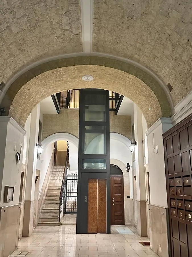 55 Family Home Bari Appartamento