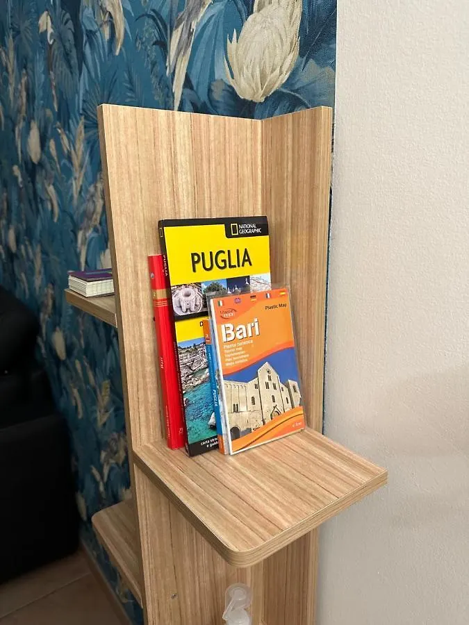 Appartamento 55 Family Home Bari